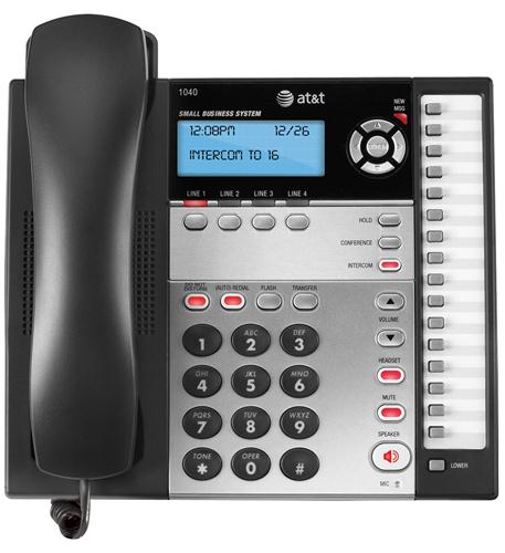 AT&T 1040 Corded Phones
