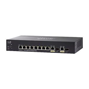 Cisco SG350-10P-K9 Spectrum Business Internet