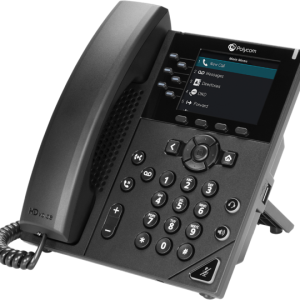 Polycom VVX350 Best desk Phone 2021