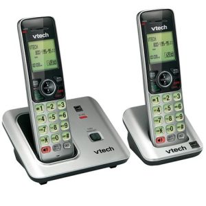 VTech CS6619-2 cordless Phones and Spectrum Business and Internet