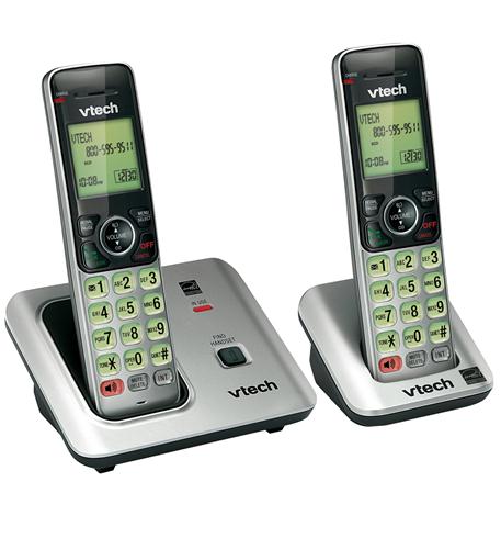 VTech CS6619-2 cordless Phones and Spectrum Business and Internet