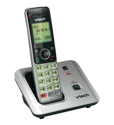 Vtech CS6619 Cordless Phones business
