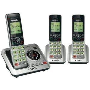 Vtech CS6629-3 Cordless Phones