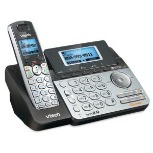 Vtech DS6151 Cordless Phones Internet